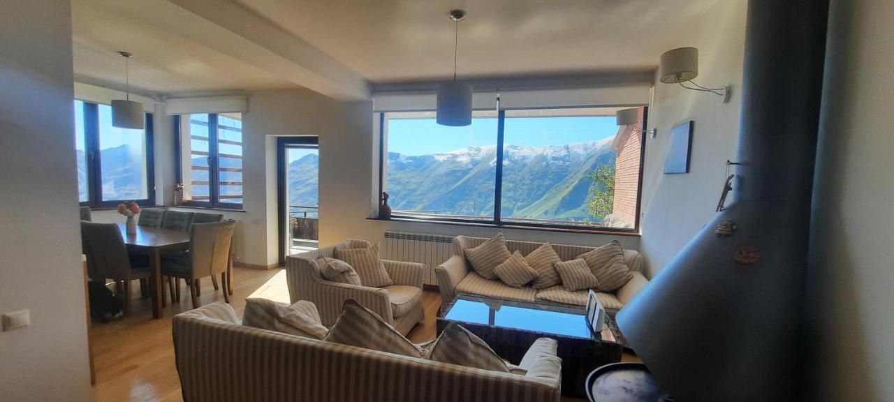Chalet Marina Gudauri Exterior photo