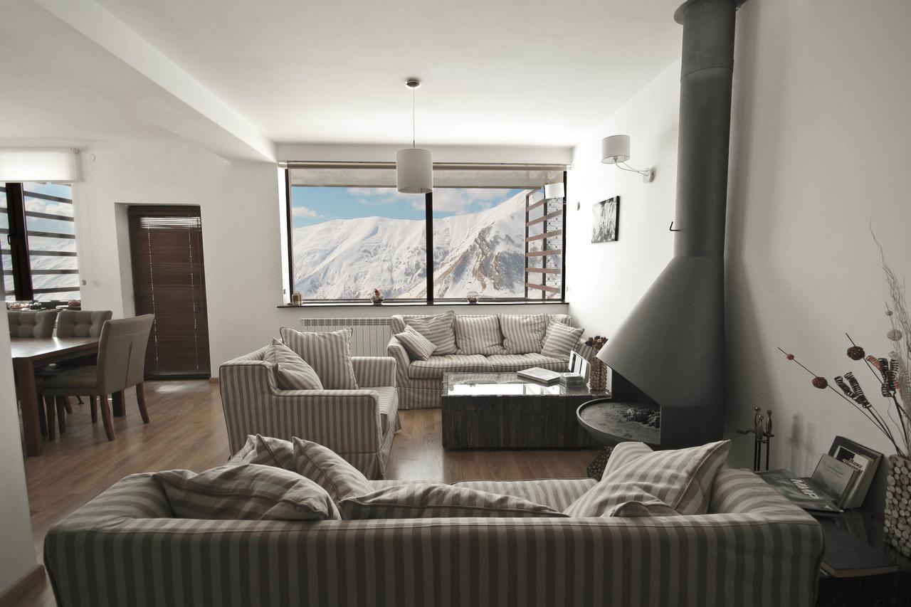 Chalet Marina Gudauri Exterior photo